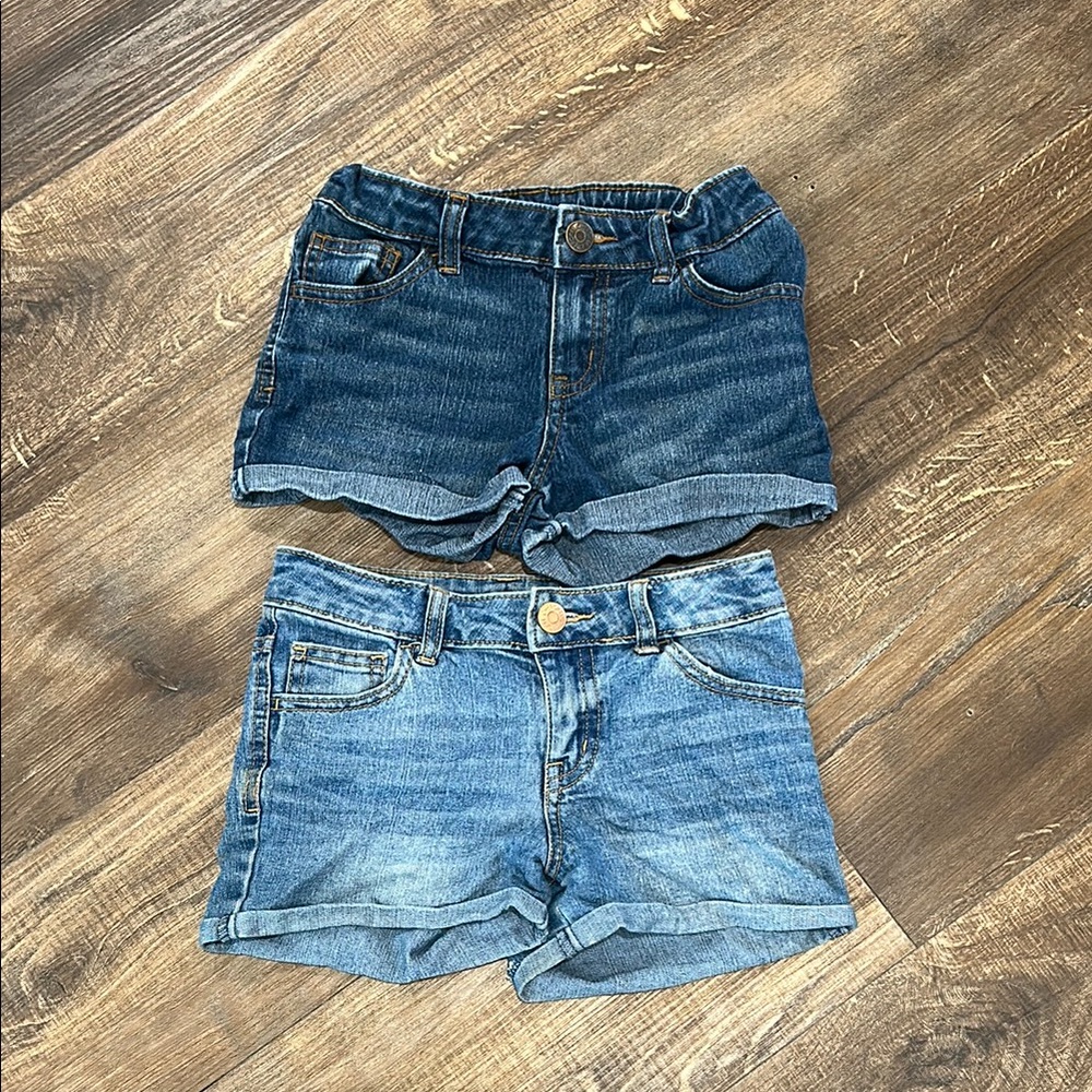 Cherokee Girls Jean Shorts